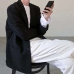 抖音时尚超酷高清男头图片大全