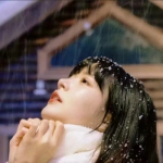 微信高清温柔优雅唯美意境女头图片