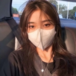 女生高清干净清爽的真人头像图片