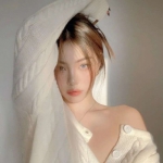 微信高清干净气质仙气女头图片