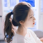 2023最近超火的真人女头