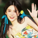 文艺小清新好看高清的复古唯美女头图片