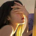 2023好看高清的快手最火简单女头图片