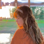 2023高清超好看仙气女头抖音超火图片