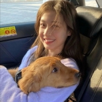 2023高清很火的快手上面的女头图片