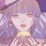 2023好看高清网上最近很火的动漫女头图片