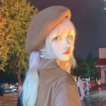 2023高清漂亮最火超仙气的女头图片