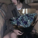 2023微博很火的女头图片