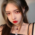 2023高清抖音很火的大气的女头图片