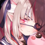 2023高清很火的好看的头像女生动漫图片