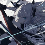 2023好看超火的女头动漫图片