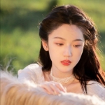 2023高清很火的女头小清新图片