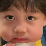 微信高清超萌的可爱网红小男孩头像图片