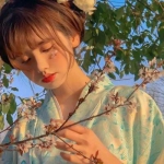 小清新好看高清的少女头像图片精选