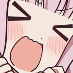 2023高清很火的动漫人物女头图片