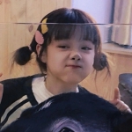 抖音真人高清女头图片精选