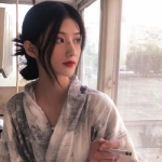 2024好看高清的精选真人女头图片