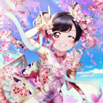 超萌可爱lovelive的矢泽妮可高清头像图片