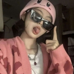 2023最火真人头像女生高清图片