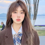 头像女生2023最火超清图片