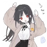 2023ins气质好看高清的女生最火优质头像动漫图片