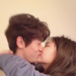 真人情头2023最火一对超甜图片