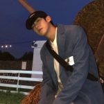 2023高清帅气的全网最火头像男生野王图片