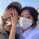 2023最火最潮双人情侣真人头像图片