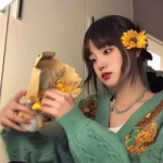 超好看的2023美女微信头像图片