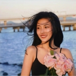 2023最火的女生仙气头像高清图片