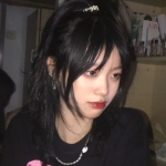 2023最火酷酷的女头像图片