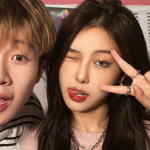 2023年最潮情头两张高清图片