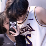 2023微信头像情侣专用一对高清超甜