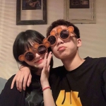 恩爱甜蜜一男一女情头2023双人