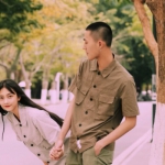 QQ头像图片2023最火爆情侣浪漫图片