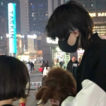 2023抖音最新情头一对两张真人图片