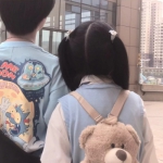 2023最潮情头真人双人