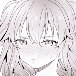 2023高清超火的日系风头像女动漫图片