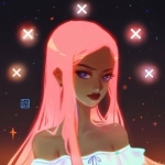 2023抖音最火手绘头像女生高清图片