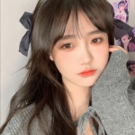 微信2023年最流行女生仙气头像图片