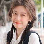 手机头像2023最火女生高清图片
