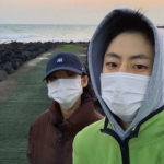 2023一人一半情头情侣专用高清图片