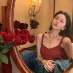2023高清漂亮最美的女生微信头像图片