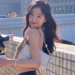 2023高清漂亮女生超潮的头像图片