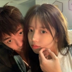 微信高清一对两张双人超甜宠溺的情头图片