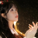 女仙气十足2023高清唯美QQ头像图片