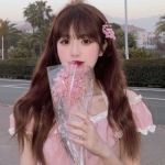 2023ins超火女生QQ头像图片大全