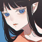 2023好看的最新优质动漫女头图片