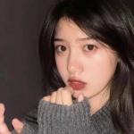 2022小仙女颜值超高头像图片