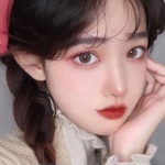 2022女生高清可爱微信头像图片
